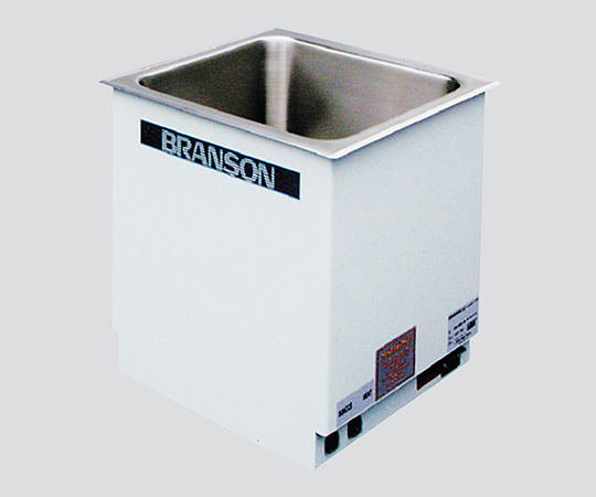 【受注停止】3-6103-01 卓上大型超音波洗浄器 Bransonic DHA-1000-6J(本体) ブランソン 印刷