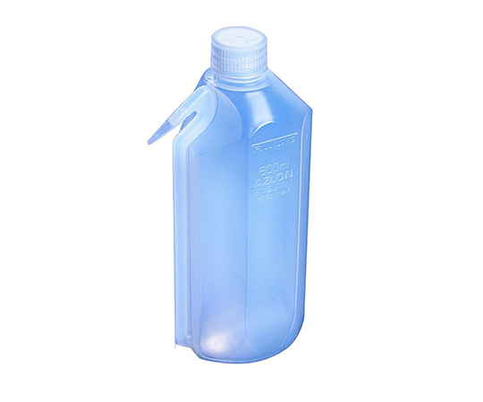 3-6119-02 ダック型細口洗浄瓶 500mL BGF136P デュラン(DURAN) 印刷