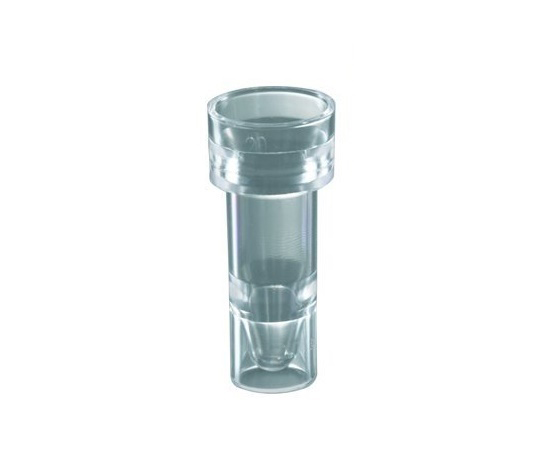3-6187-01 自動分析用サンプルカップ 1.8mL A18(500個) アズワン(AS ONE)