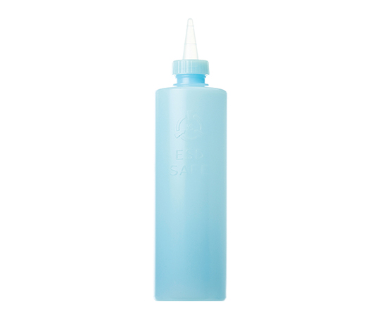 静電除去洗浄瓶 480mL ストレート 451-318