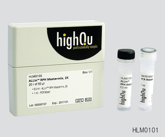 PCR用試薬(長鎖合成PCR/高正確性PCR)ALLin(TM)RPH Mastermix HLM0105