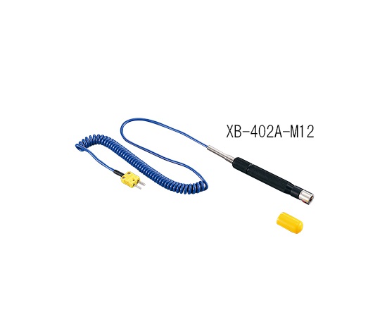 表面温度測定用センサー K熱電対 範囲-50~+800°C φ15×14mm XB-402A-M12