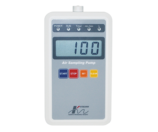 スマートポンプ 10~250mL/min ASP-250