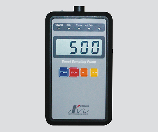 ダイレクトポンプ 50~550mL/min DSP-550