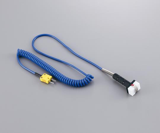 3-6282-01 マグネット温度センサー K熱電対 -50~+250°C 23×17×14mm XB-202A-B23N