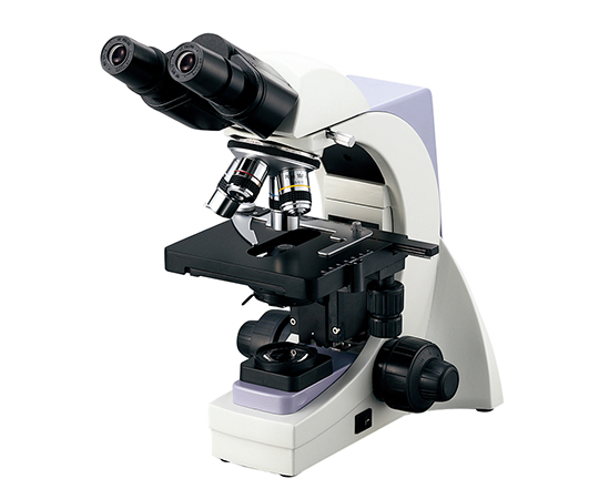 3-6299-01 生物顕微鏡(プラノレンズ) 双眼 A-320B-LED-PLAN アズワン(AS ONE)