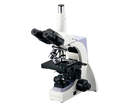 生物顕微鏡(プラノレンズ) 三眼 A-320T-LED-PLAN