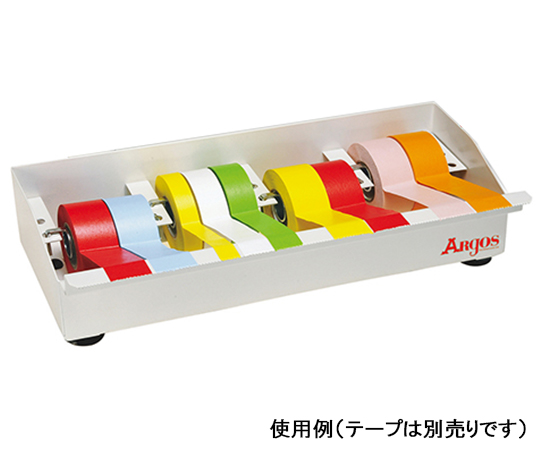 3-6307-01 ラベルテープディスペンサー L1001 Argos Technologies Inc 印刷
