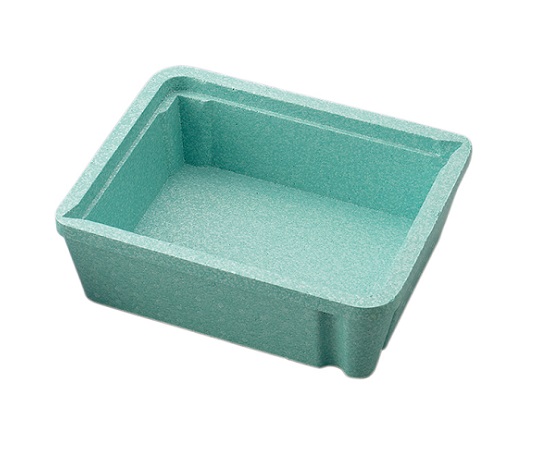 アイスパン・バケツ 緑 370×305×121mm 容量 7.5L B8807G