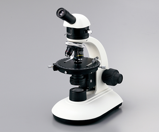 3-6352-01 単眼偏光顕微鏡 PL-8510 アズワン(AS ONE) 印刷