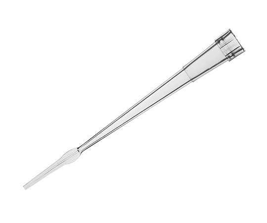 ゲル用チップ ラック入り 10μL 平 0.37mm 4817-0A(96個×10ラック)