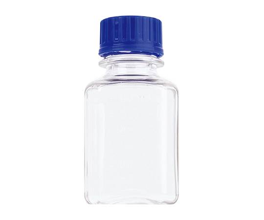 PETG滅菌培地瓶 60mL WPBGC0060S(24個)