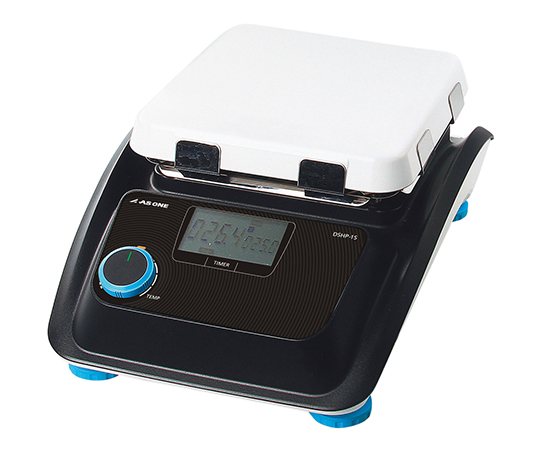 3-6512-01 スタンダードホットプレート デジタル 184×184mm DSHP-1S アズワン(AS ONE)