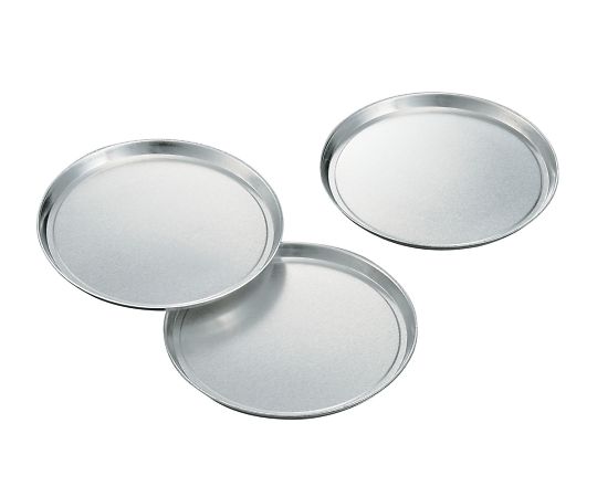 ハロゲン水分計 測定用アルミニウム皿(φ90mm)(50枚)