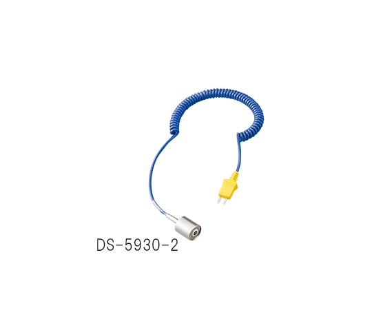 マグネット温度センサー K熱電対・コネクター DS-5930-2