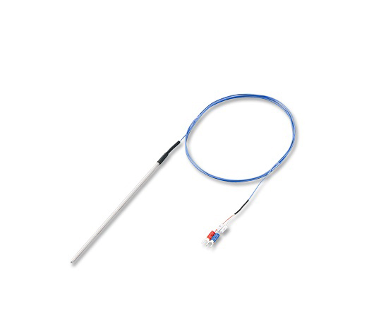 K熱電対 (シース型・テフロン被覆) 200mm DS-2010-200