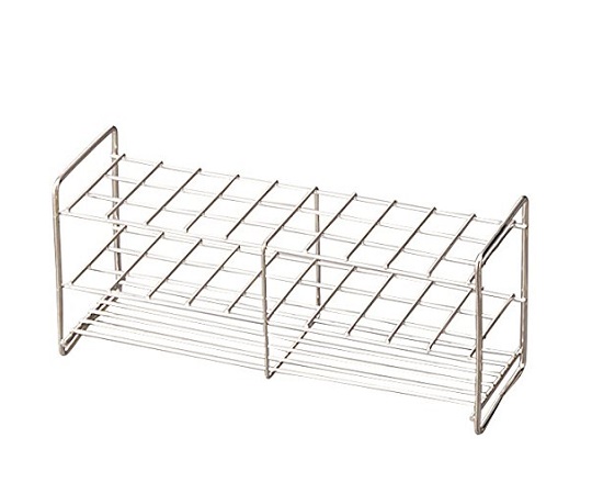 SUS試験管立て バリュー φ15 架け数 30 VT15-30