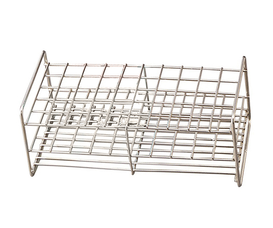 SUS試験管立て バリュー φ16.5 架け数 50 VT16.5-50