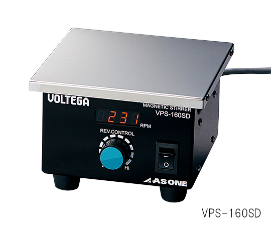 VOLTEGAパワースターラー (SUS天板) VPS