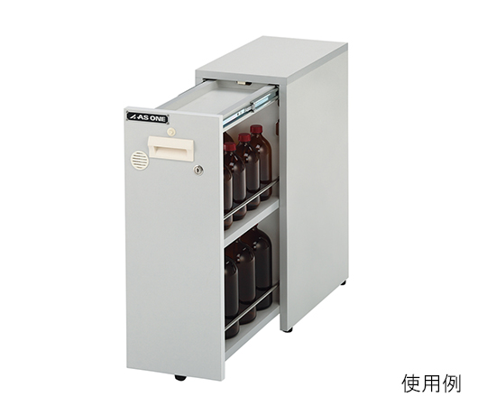 木製薬品保管ユニット(UT-Lab.)