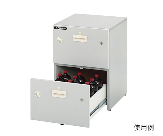 木製薬品保管ユニット(UT-Lab.) 463×478×650 DAP-T