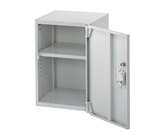 3-6800-02 セレクトラボ用セキュリティボックス 360×355×530 L アズワン(AS ONE)