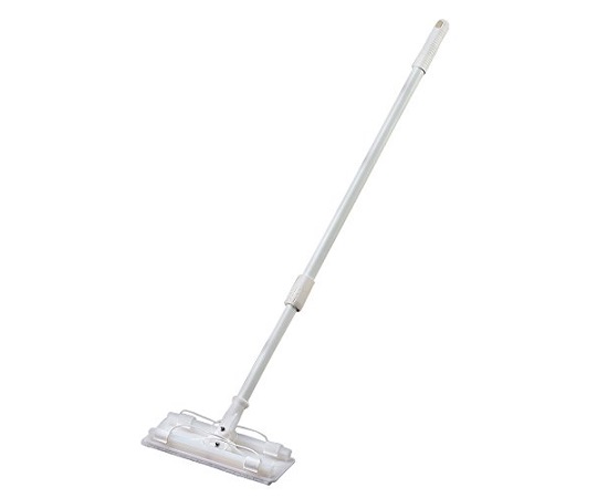 クリーンルームモップ(ClipperMop) 280×100×750~1300mm TX7103