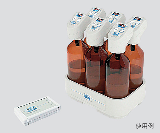 BOD測定器 BOD EVOシステム