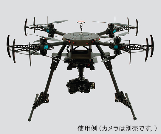 業務用ドローン ドカヘリ HELI8-W12000F
