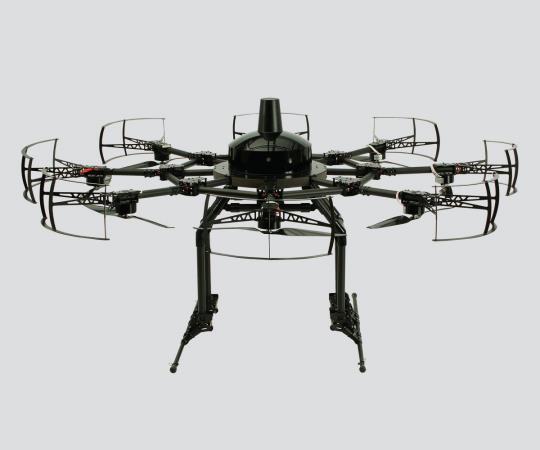 業務用ドローン ドカヘリ HELI8-S48000FW