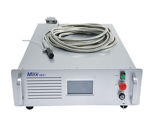 ファイバーレーザー CW 50Wタイプ MFSC-50