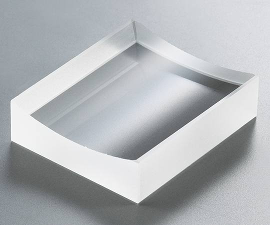 3-6940-01 平凹シリンドリカルレンズ 10×7mm 焦点距離:-6mm