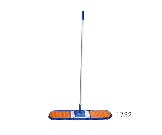 マイクロファイバーモップ 本体+モップ 950×1420 1732