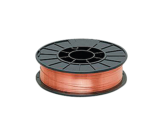 3-7178-01 ソリッドワイヤ φ0.6mm ER50-6(YGW12)