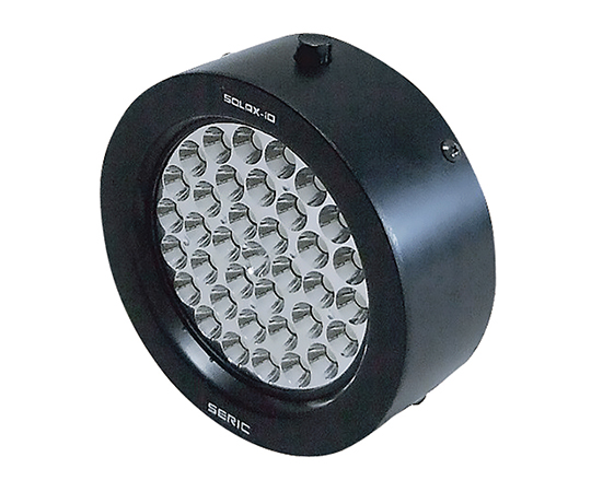 【受注停止】3-7442-01 LED小型人工太陽照明灯(SOLAX-iO) 本体 約5500K LE-9ND55 セリック 印刷