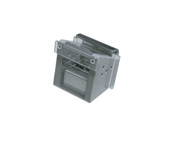 3-7485-02 マルチフィーダー(マウス用)1口タイプ 側面穴あき MF-1M シンファクトリー 印刷