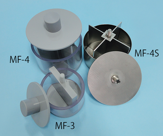 3-7486-03 パウダー用フィーダー(マウス用)個飼い用 MF-3S シンファクトリー