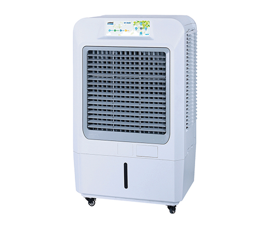 3-7624-06 ECO冷風機(Air Cooler) タンク容量90L 60Hz 70EXN60(60Hz) サンコー 印刷