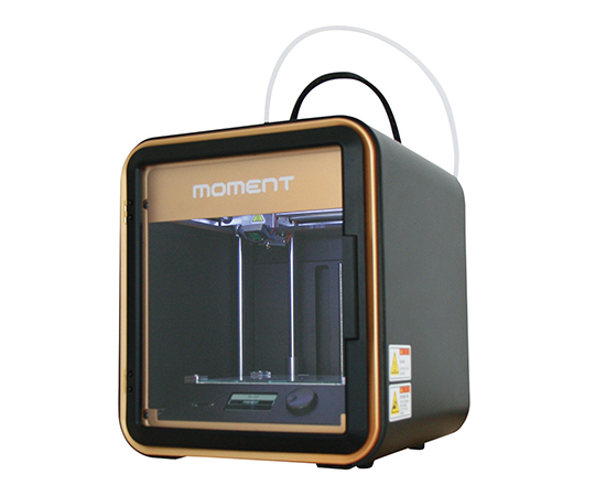 【受注停止】3-7629-01 3Dプリンター MOMENT S Moment Ltd.