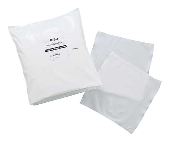 カンテックスワイパー Vectra(R) QuanTex(TM) 230×230mm TX1080(75枚×2袋)