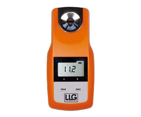 【受注停止】3-8262-01 デジタル糖度・屈折計 LLG-uniREFRACTO 1 LLG Labware