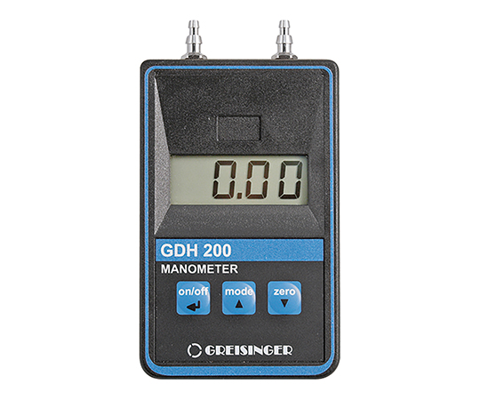 3-8310-01 デジタル差圧計 GDH200-07 グライシンガー