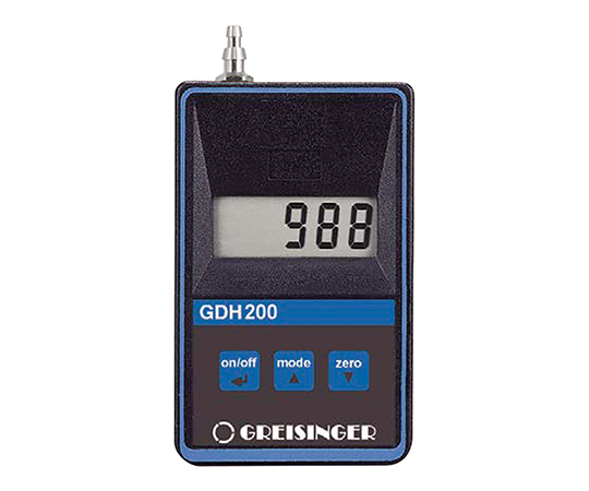 3-8311-01 真空絶対圧計 GDH200-14 グライシンガー 印刷