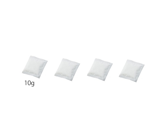 防錆シリカゲル乾燥剤(B型) 65×80×10mm SI-270B-10g(100個)