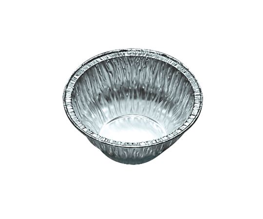 アルミコンテナ(丸型) φ114×φ58×50mm(50個)