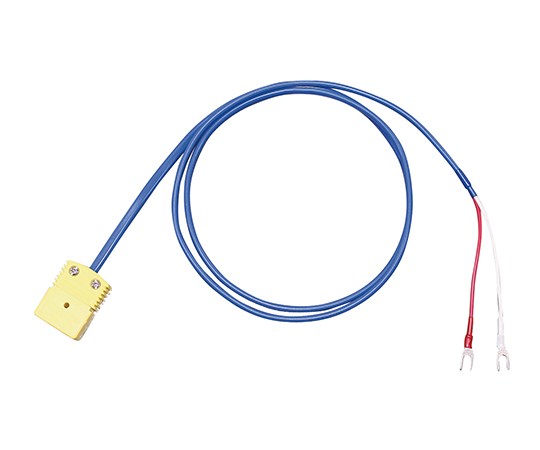 熱電対変換延長ケーブル TCN2F4Y-1-VX