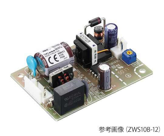3-8550-01 スイッチング電源(基板型) ZWS10B-5 TDKラムダ