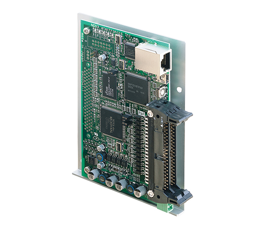3-8555-01 モーションコントロールボード(USB/LAN接続タイプ) MR540 ノヴァ電子 印刷