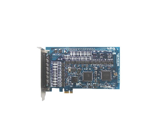 モーションコントロールボード(PCI Expressバスタイプ) MC8541Pe