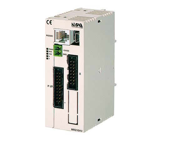 3-8557-01 モーションコントローラー 1軸 MR210AU ノヴァ電子 印刷